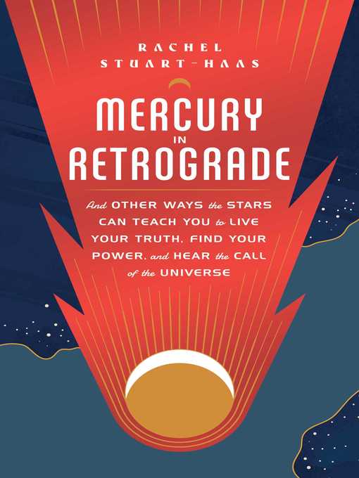 Title details for Mercury in Retrograde by Rachel Stuart-Haas - Wait list